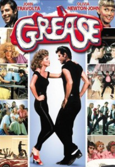 Grease's poster