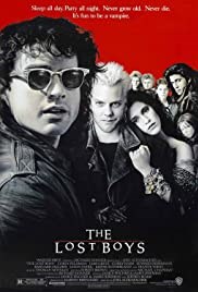 Lost Boys, The's poster