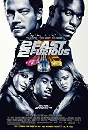 2 Fast 2 Furious's poster