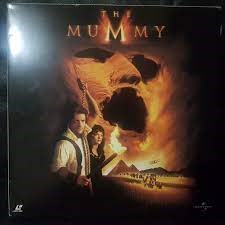 The Mummy Use Other's poster