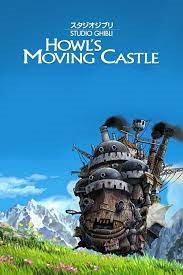 Howl's Moving Castle (Dub) - 20th Anniv. (2024)'s poster