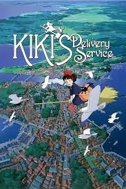 Kiki's Delivery Service (Sub) - 35th Anniv. (2024)'s poster