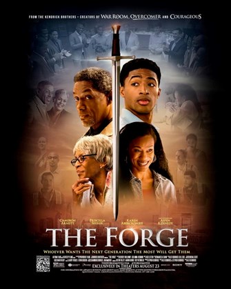 The Forge (Open Caption)'s poster