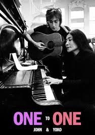IMAX One to One: John & Yoko's poster