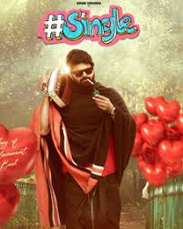#Single's poster