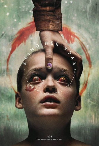 Bring Her Back's poster