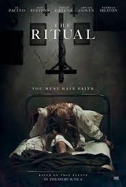 The Ritual's poster