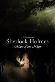 Sherlock Holmes: Mare of the Night's poster
