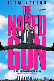 The Naked Gun's poster