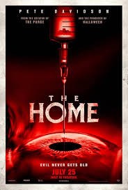 The Home's poster