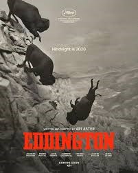 Eddington's poster